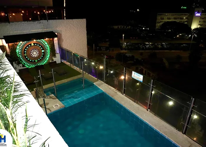 Hotel Medellin Rodadero