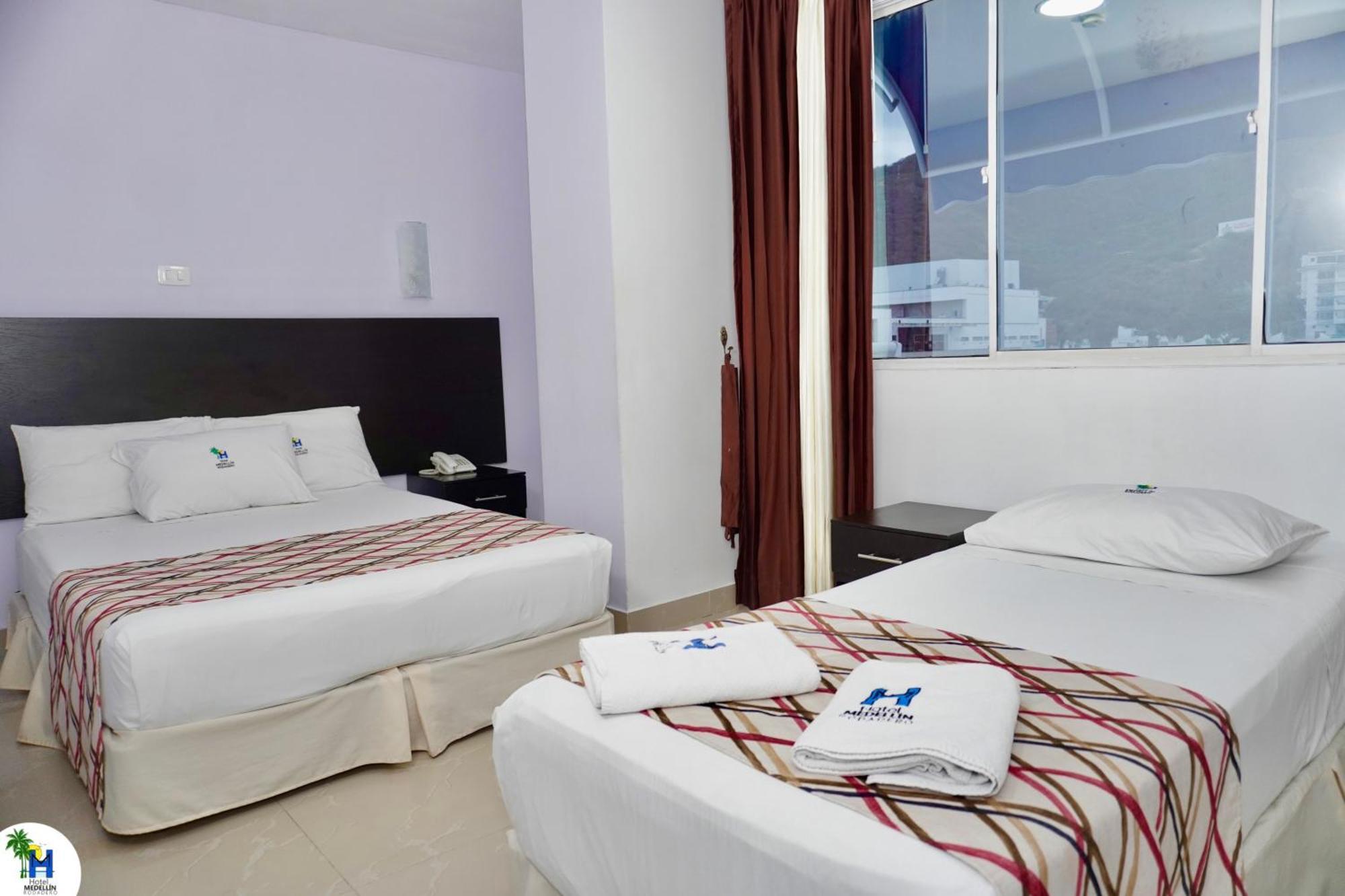 Medellin Rodadero Hotel 3*
