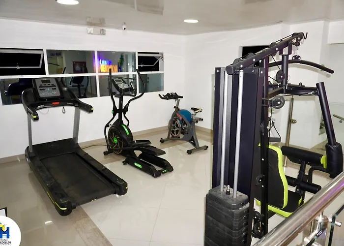 Hotel Medellin Rodadero
