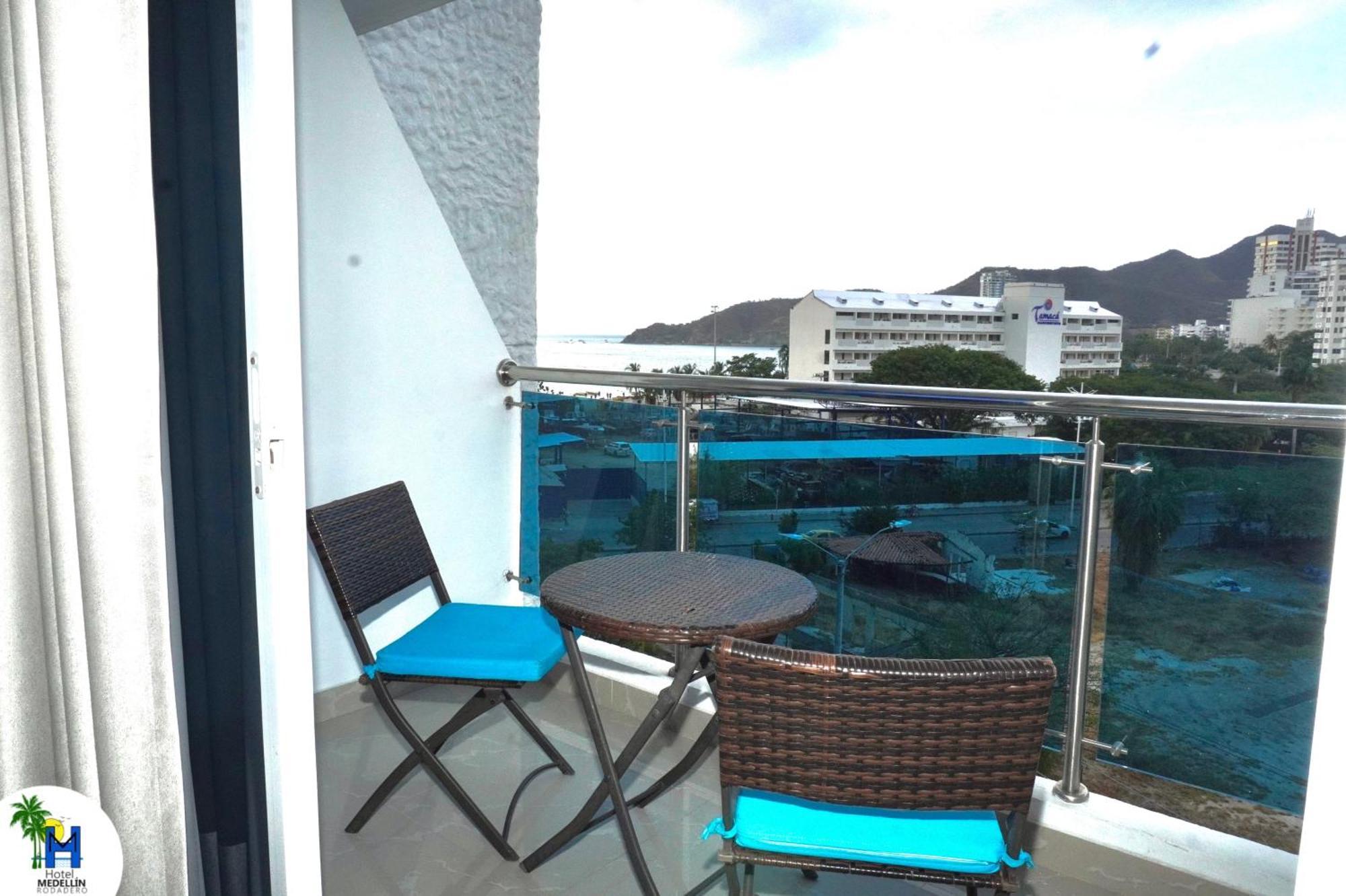 Medellin Rodadero Hotel 3*