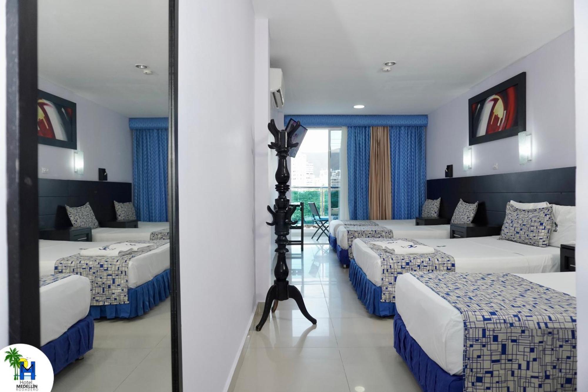 Hotel Medellin Rodadero