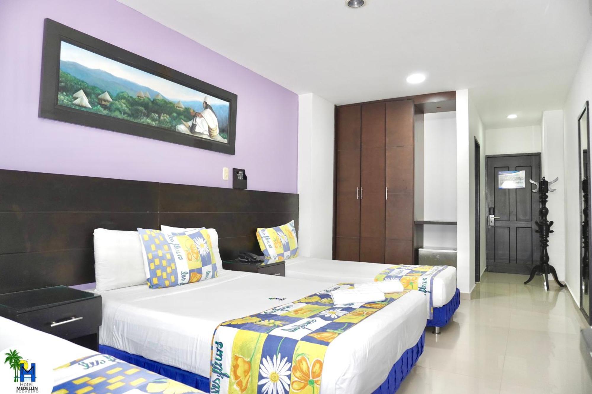 Hotel Medellin Rodadero Gaira