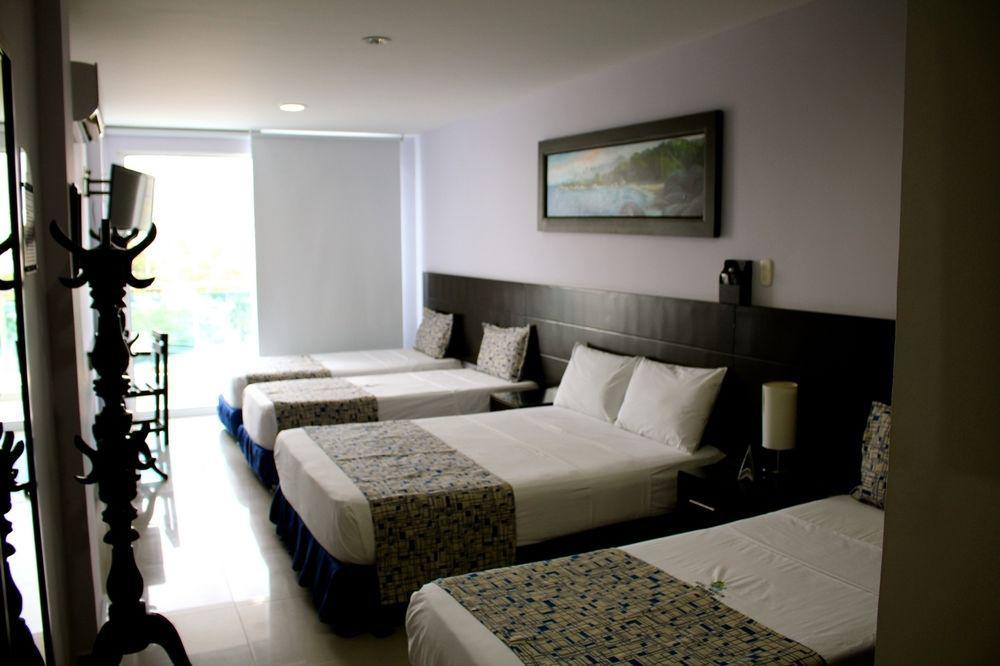 Hotel Medellin Rodadero